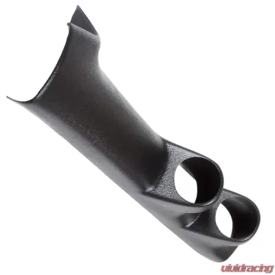 AutoMeter GAUGE MOUNT; A-PILLAR; FULL; DUAL; 2 1/16in.; HYUNDAI TIBURON 03-04 Hyundai Tiburon 2003-2004 - 22240