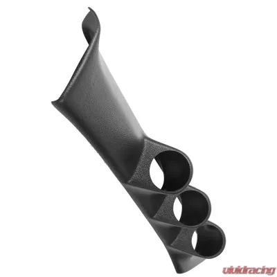 AutoMeter GAUGE MOUNT; A-PILLAR; FULL; TRIPLE; 2 1/16in.; HONDA CIVIC (2DR.) 92-95 EG Honda Civic 1992-1995 - 22413
