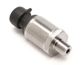 AutoMeter SENSOR; FUEL PRESSURE; 0-15PSI; 1/8in. NPT MALE