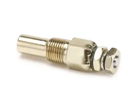 AutoMeter SENSOR; TEMPERATURE; 1/8NPTF MALE; REPLACEMENT; SHORT SWEEP ELEC.