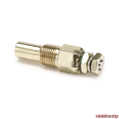 AutoMeter SENSOR; TEMPERATURE; 1/8NPTF MALE; REPLACEMENT; SHORT SWEEP ELEC. - 2253
