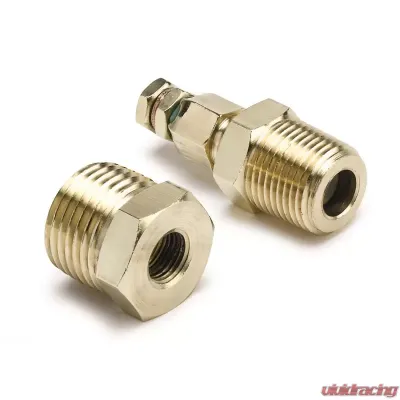 AutoMeter SENSOR; TEMPERATURE; 1/8NPTF MALE; REPLACEMENT; SHORT SWEEP ELEC. - 2254