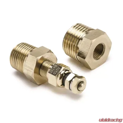 AutoMeter SENSOR; TEMPERATURE; 1/8NPTF MALE; REPLACEMENT; SHORT SWEEP ELEC. - 2258
