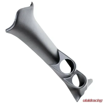 AutoMeter GAUGE MOUNT; A-PILLAR; FULL; DUAL; 2 1/16in.; SUBARU IMPREZA/WRX/STI 02-07 Subaru - 22592