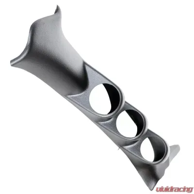 AutoMeter GAUGE MOUNT; A-PILLAR; FULL; TRIPLE; 2 1/16in.; SUBARU IMPREZA/WRX/STI 02-07 Subaru - 22593