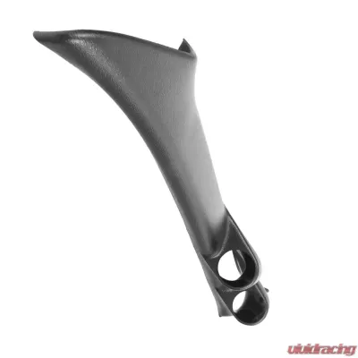 AutoMeter GAUGE MOUNT; A-PILLAR; FULL; DUAL; 2 1/16in.; MAZDA PROTEGE 00-04 Mazda Protege 2000-2003 - 22656