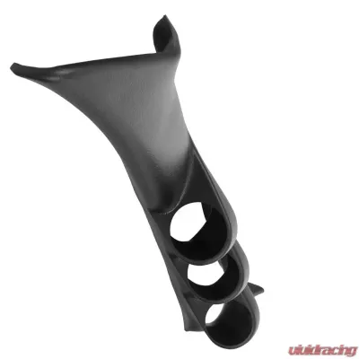 AutoMeter GAUGE MOUNT; A-PILLAR; FULL; TRIPLE; 2 1/16in.; MAZDA PROTEGE 00-04 Mazda Protege 2000-2003 - 22657