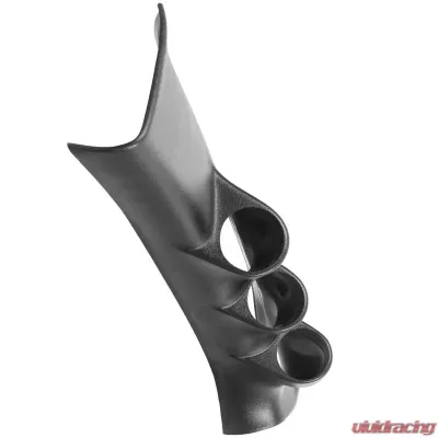 AutoMeter GAUGE MOUNT; A-PILLAR; FULL; TRIPLE; 2 1/16in.; SCION TC 05-06 Scion tC 2005-2007 - 22686