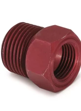 AutoMeter GAUGE; WATER TEMP; 2 1/16in.; 120-240deg.F; MECHANICAL; C2                                     - 7132 - Image 2
