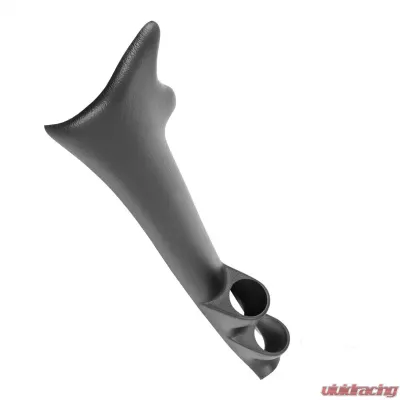AutoMeter GAUGE MOUNT; A-PILLAR; FULL; DUAL; 2 1/16in.; NISSAN 300ZX 90-96 Nissan 300ZX 1990-1996 - 22800