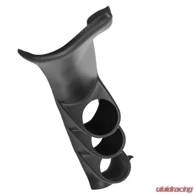 AutoMeter GAUGE MOUNT; A-PILLAR; FULL; TRIPLE; 2 1/16in.; NISSAN 300ZX 90-96 Nissan 300ZX 1990-1996 - 22801