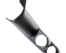 AutoMeter GAUGE MOUNT; A-PILLAR; FULL; DUAL; 2 1/16in.; NISSAN 350Z 03-08 Nissan 350Z 2003-2008