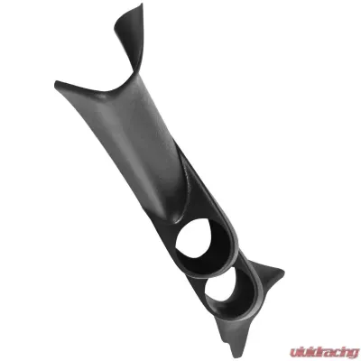 AutoMeter GAUGE MOUNT; A-PILLAR; FULL; DUAL; 2 1/16in.; NISSAN SENTRA/SPEC V 01-04 Nissan Sentra 2002-2004 - 22810