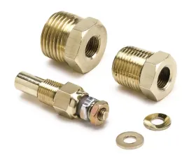AutoMeter SENSOR; TEMPERATURE; 1/8in. NPTF MALE; REPLACEMENT; AUTO GAGE