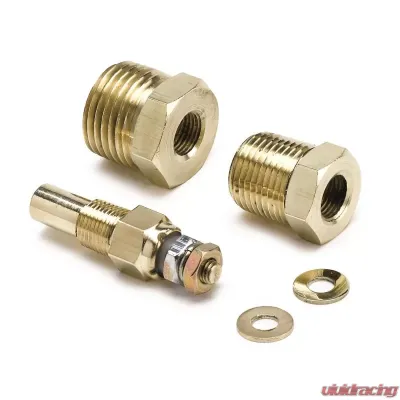 AutoMeter SENSOR; TEMPERATURE; 1/8in. NPTF MALE; REPLACEMENT; AUTO GAGE - 2385