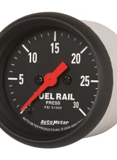 AutoMeter GAUGE; RAIL PRESSURE (RAM 5.9L); 2 1/16in.; 30KPSI; DIGITAL STEPPER MOTOR; Z                                     - 2686 - Image 2