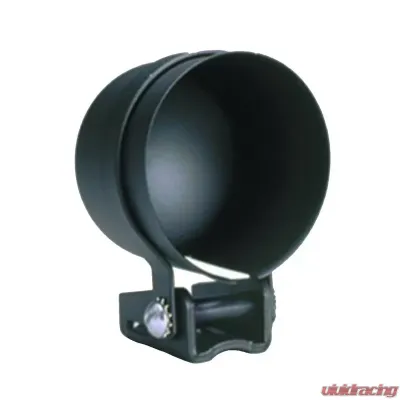 AutoMeter GAUGE MOUNT; 2 5/8in.; PEDESTAL W/BLACK CUP; FOR ELEC. GAUGE - 3202