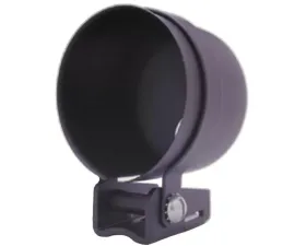 AutoMeter GAUGE MOUNT; 2 5/8in.; PEDESTAL W/BLACK CUP; FOR MECH. GAUGE