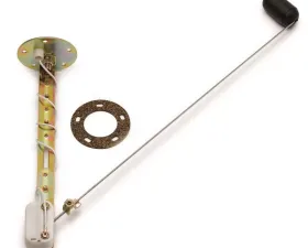 AutoMeter SENSOR; FUEL LEVEL; ADJUSTABLE; 240 OHM EMPTY TO 33 OHM FULL; SWING-ARM TYPE