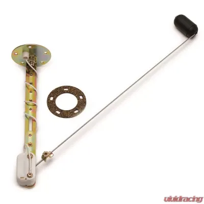 AutoMeter SENSOR; FUEL LEVEL; ADJUSTABLE; 240 OHM EMPTY TO 33 OHM FULL; SWING-ARM TYPE - 3262