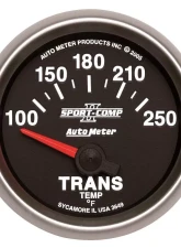 AutoMeter GAUGE KIT; A-PILLAR; JEEP WRANGLER (JK) 11-18; OIL PSI/TRANS; 100PSI/250deg.F SC Jeep Wrangler 2011-2018                                     - 7041 - Image 4
