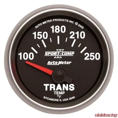 AutoMeter GAUGE KIT; A-PILLAR; JEEP WRANGLER (JK) 11-18; OIL PSI/TRANS; 100PSI/250deg.F SC Jeep Wrangler 2011-2018 - 7041