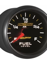 AutoMeter GAUGE; FUEL LEVEL; 2 1/16in.; 0-280O PROGRAMMABLE; ULTRA-LITE II                                     - 4910 - Image 6