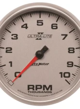 AutoMeter GAUGE; TACHOMETER; 5in.; 10K RPM; IN-DASH; ULTRA-LITE II                                     - 4998 - Image 6