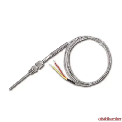 AutoMeter THERMOCOUPLE; TYPE K; 1/8in. DIA; OPEN TIP; INTAKE TEMPERATURE; REPLACEMENT - 5250