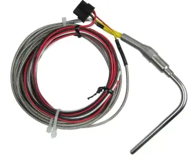 AutoMeter THERMOCOUPLE; TYPE K; 3/16in. DIA; CLOSED TIP; FOR DIGITAL STEPPER MOTOR PYROMET
