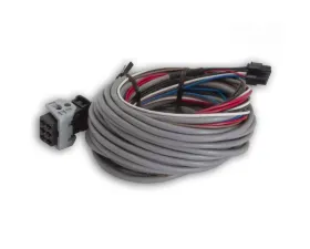 AutoMeter WIRE HARNESS; EXTENSION; 25FT.; WIDEBAND AIR/FUEL RATIO; STREET/ANALOG
