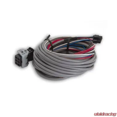 AutoMeter WIRE HARNESS; EXTENSION; 25FT.; WIDEBAND AIR/FUEL RATIO; STREET/ANALOG - 5252