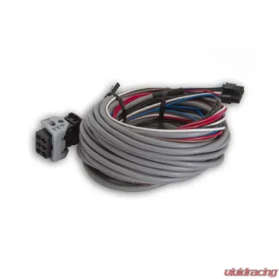 AutoMeter WIRE HARNESS; EXTENSION; 25FT.; WIDEBAND AIR/FUEL RATIO; PRO - 5253