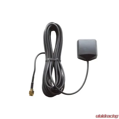 AutoMeter GPS ANTENNA; 10HZ; 16FT. CABLE; BLACK; REPLACEMENT - 5283