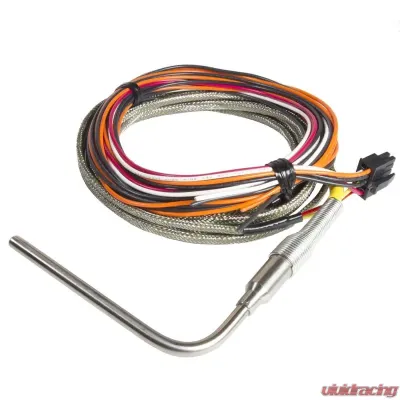 AutoMeter THERMOCOUPLE; TYPE K; 3/16in. DIA; CLOSED TIP; FOR ELITE GAUGES - 5296