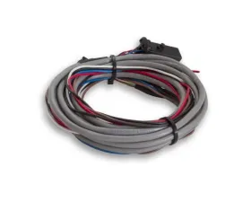 AutoMeter WIRE HARNESS; WIDEBAND AIR/FUEL RATIO STREET/ANALOG; REPLACEMENT