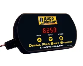 AutoMeter SHIFT LIGHT CONTROLLER; DIGITAL PRO SHIFT