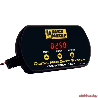 AutoMeter SHIFT LIGHT CONTROLLER; DIGITAL PRO SHIFT - 5312