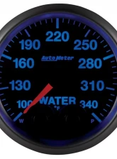 AutoMeter GAUGE; WTEMP; 2 1/16in.; 340deg.F; STEPPER MOTOR W/PEAK/WRN; ELITE; W/O PRO-CONT                                     - 5655-05702 - Image 2
