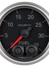 AutoMeter GAUGE; FUELP; 2 1/16in.; 35PSI; STEPPER MOTOR W/PEAK/WRN; ELITE; W/O PRO-CONTROL                                     - 5661-05702 - Image 7