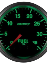 AutoMeter GAUGE; FUELP; 2 1/16in.; 35PSI; STEPPER MOTOR W/PEAK/WRN; ELITE; W/O PRO-CONTROL                                     - 5661-05702 - Image 4