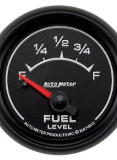 AutoMeter GAUGE; FUEL LEVEL; 2 1/16in.; 0OE TO 90OF; ELEC; ES                                     - 5913 - Image 3