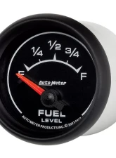 AutoMeter GAUGE; FUEL LEVEL; 2 1/16in.; 0OE TO 90OF; ELEC; ES                                     - 5913 - Image 2