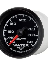 AutoMeter GAUGE; WATER TEMP; 2 1/16in.; 120-240deg.F; MECHANICAL; ES                                     - 5932 - Image 2