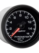 AutoMeter GAUGE; PYROMETER (EGT); 2 1/16in.; 1600deg.F; DIGITAL STEPPER MOTOR; ES                                     - 5944 - Image 3