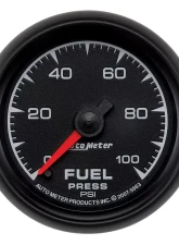 AutoMeter GAUGE; FUEL PRESSURE; 2 1/16in.; 100PSI; DIGITAL STEPPER MOTOR; ES                                     - 5963 - Image 3