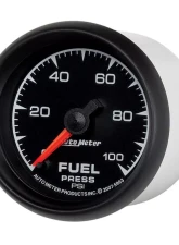 AutoMeter GAUGE; FUEL PRESSURE; 2 1/16in.; 100PSI; DIGITAL STEPPER MOTOR; ES                                     - 5963 - Image 2