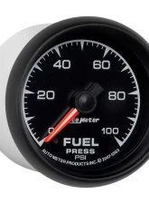 AutoMeter GAUGE; FUEL PRESSURE; 2 1/16in.; 100PSI; DIGITAL STEPPER MOTOR; ES                                     - 5963 - Image 3