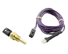 AutoMeter SENSOR KIT; FLUID TEMPERATURE;-40-300deg.F; 1/8in. NPTF MALE; OPTIONAL; AIRDRIVE
