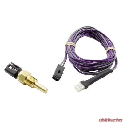 AutoMeter SENSOR KIT; FLUID TEMPERATURE;-40-300deg.F; 1/8in. NPTF MALE; OPTIONAL; AIRDRIVE - 6050